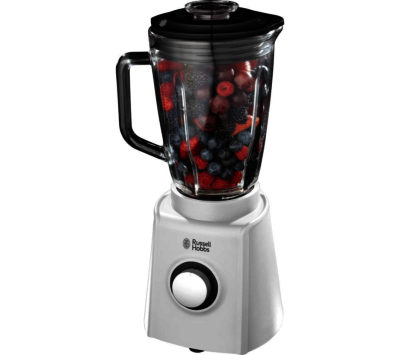 Russell Hobbs Aura 18995 Jug Blender - White